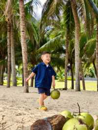 因為一個沙灘,我在海南多待了兩天!值了!