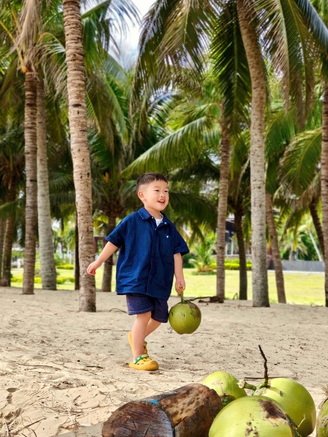 因為一個沙灘,我在海南多待了兩天!值了! 因為一個沙灘,我在海南多待了兩天!值了!