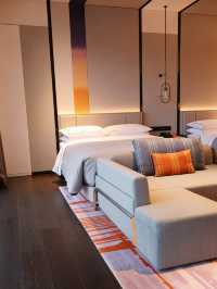 西安C位酒店封神 | 大唐不夜城旁的盛唐美學暴擊