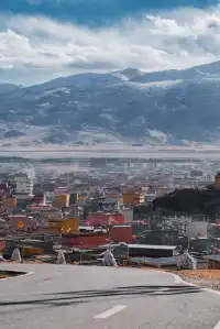 攻略貼一人非自駕川西行亞丁→理塘篇