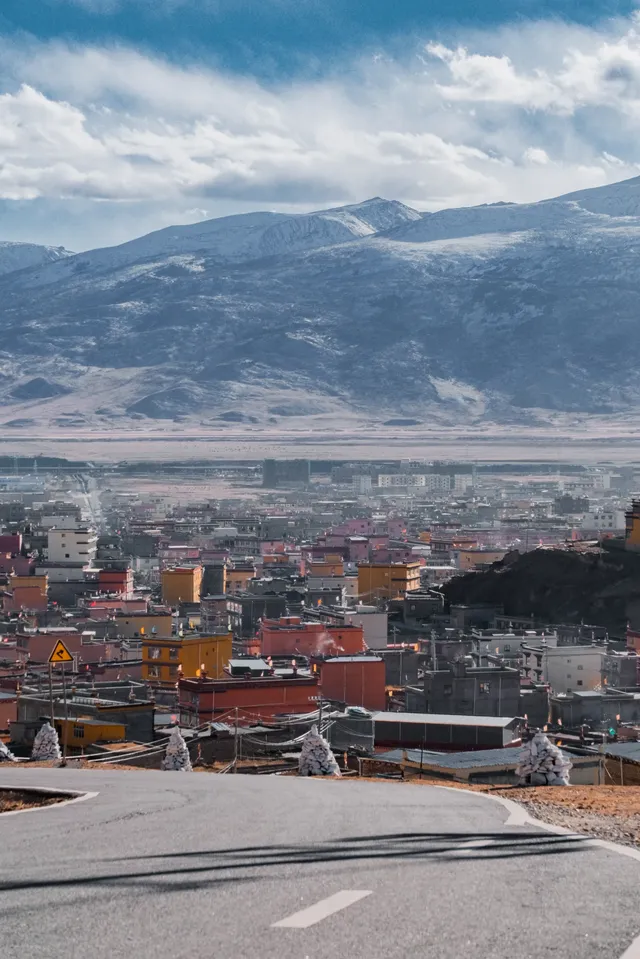 攻略貼一人非自駕川西行亞丁→理塘篇