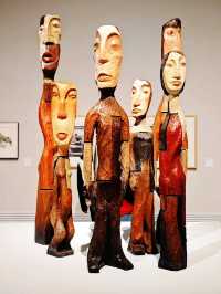 上海免費雕塑展攻略!這些藝術品也太驚艷了吧