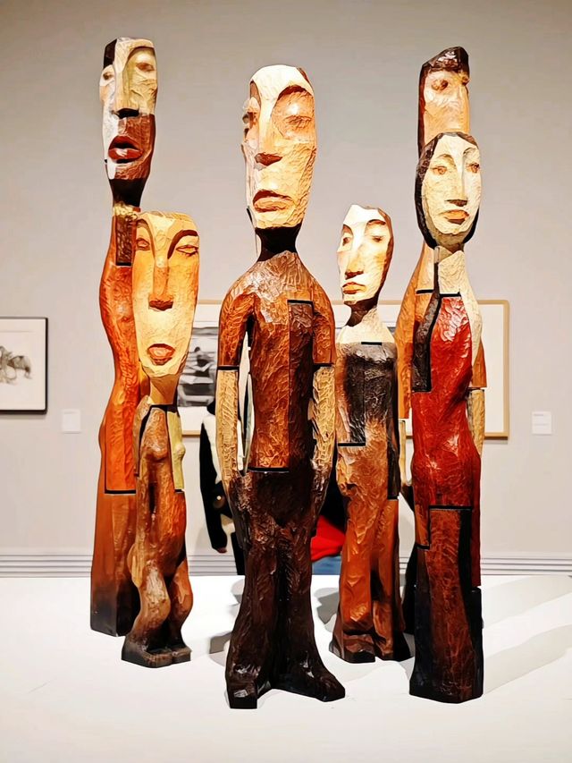 上海免費雕塑展攻略!這些藝術品也太驚艷了吧 上海免費雕塑展攻略!這些藝術品也太驚艷了吧