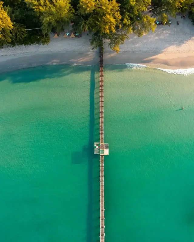 泰國海灘天花板TOP10,我都幫你踩點了! 泰國海灘天花板TOP10,我都幫你踩點了!