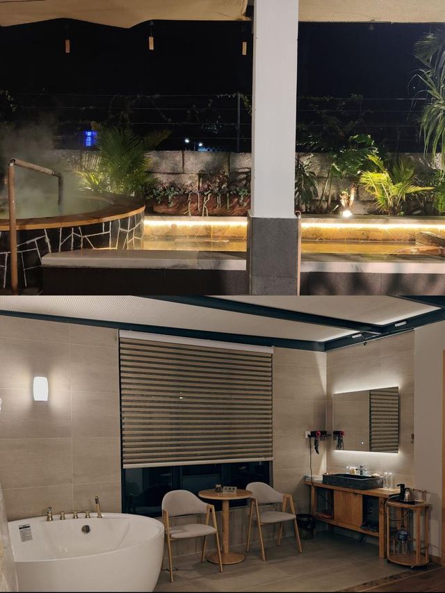 感通金湯，泡走煩惱享悠閒！