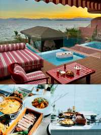 深圳1h直達!坐擁獨家海灘get巴黎島同款氛圍!