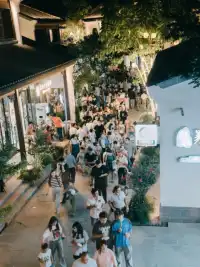 陽羨溪山小鎮攻略|燈會+春節+江南造物市集