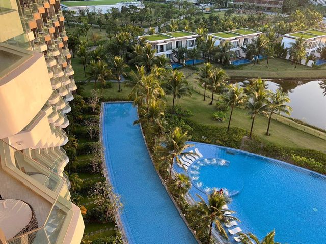 富國島放鬆心情 | Mövenpick Villas，玩轉別樣奢華體驗   酒店：Mövenpic