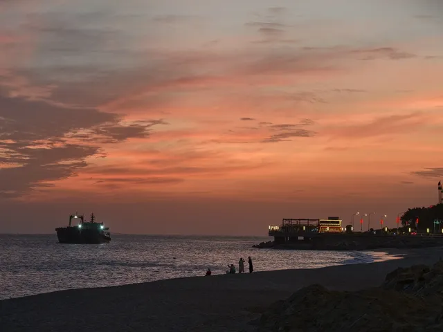 誰說南澳島不好玩啊 誰說南澳島不好玩啊