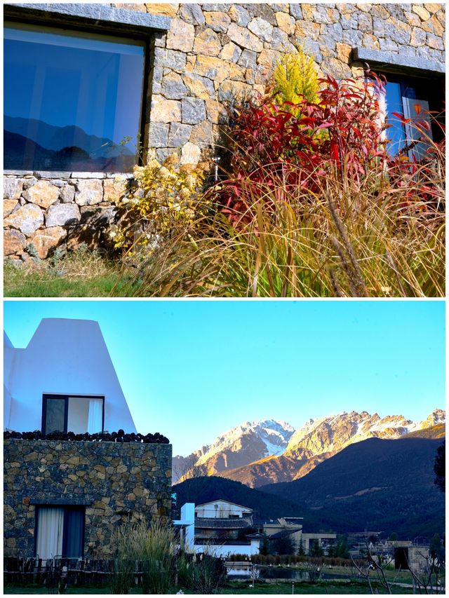 麗江新天堂!住進宮崎駿的雪山童話世界 麗江新天堂!住進宮崎駿的雪山童話世界