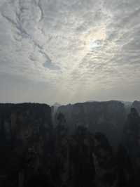 張家界 / 天子山索道