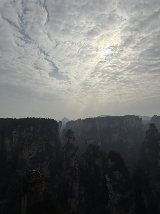 張家界 / 天子山索道 張家界 / 天子山索道