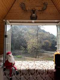 安吉Staycation冬季的聖誕氛圍也太棒啦