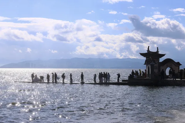 騰衝大理九日遊-洱海海西生態廊道 騰衝大理九日遊-洱海海西生態廊道