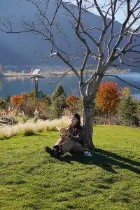 瀘沽湖冬日封神打卡地 每年都想衝