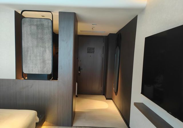 曲江亞朵4.0|住進國泰民安的幸福感裡 曲江亞朵4.0|住進國泰民安的幸福感裡