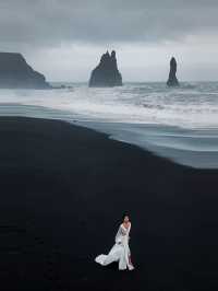 冰島的冬天還是太權威了!美到爆啊