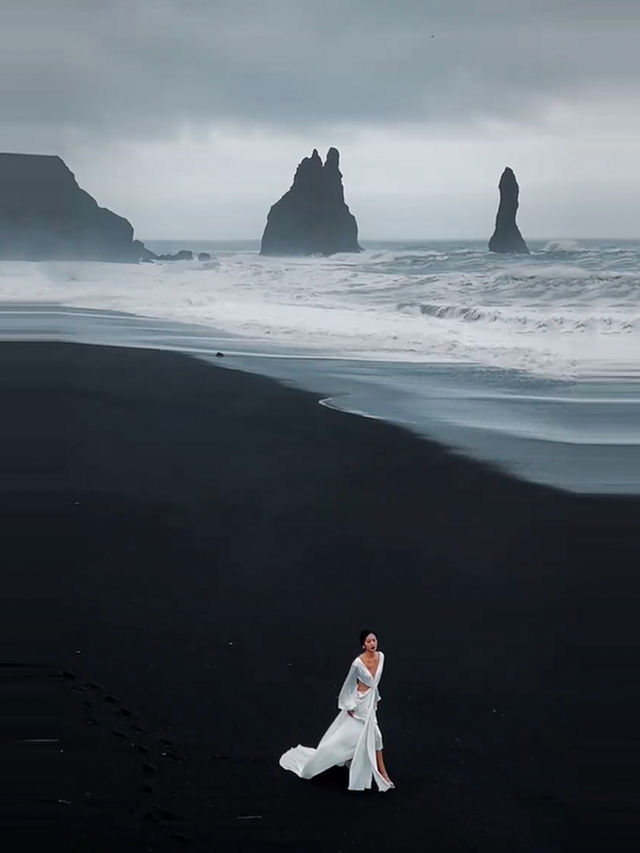 冰島的冬天還是太權威了!美到爆啊 冰島的冬天還是太權威了!美到爆啊