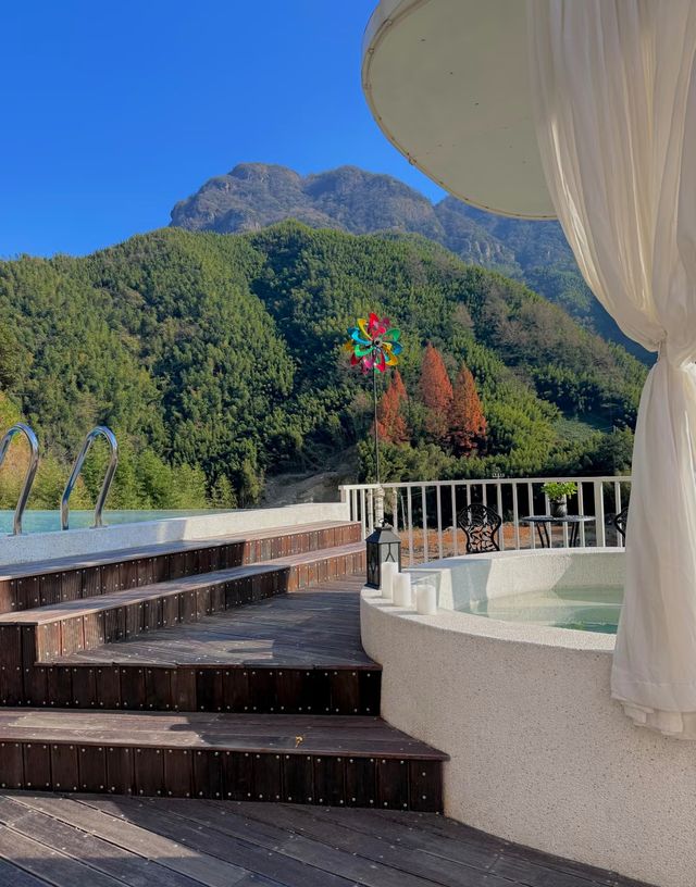 安吉這家神仙民宿太絕了！推窗就是整片竹海