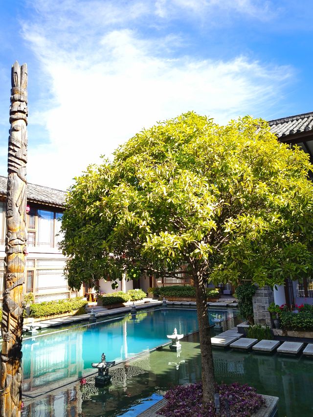 推開泊心雲舍的門,就回了一趟家 推開泊心雲舍的門,就回了一趟家