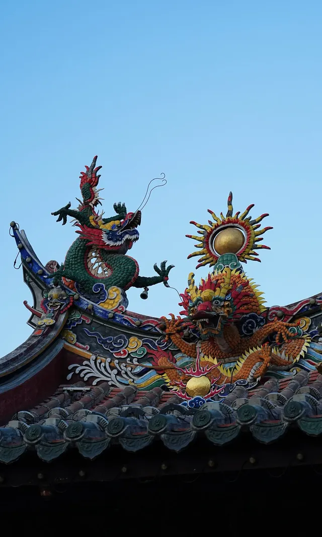 泉州｜我問關帝爺我的人生還有希望嗎，他說