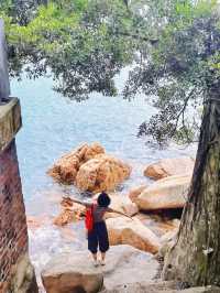 香港｜比起中環旺角，我更愛呢個小眾治癒嘅離島