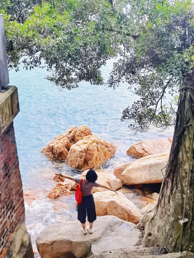 香港｜比起中環旺角，我更愛呢個小眾治癒嘅離島