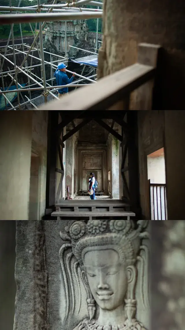 叢林裡的吳哥窟 叢林裡的吳哥窟