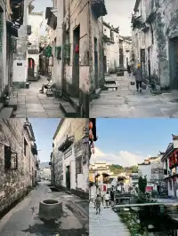 霧裡山川+晴日古村瀋陽江西8日「搲羊毛」攻略