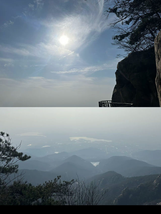 沂蒙山龜蒙景區 | 邂逅山野間的浪漫與壯美 沂蒙山龜蒙景區 | 邂逅山野間的浪漫與壯美