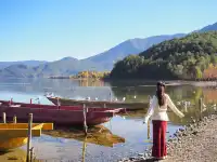 麗江|神女的眼淚-瀘沽湖