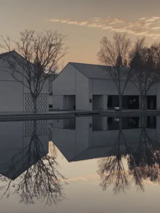 Escape to divinity! The light and shadow aesthetics of Alila Wuzhen