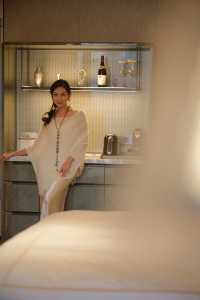 城市綠洲靜享時光｜耀目鵬城  煥新歸來｜深圳星河麗思卡爾頓