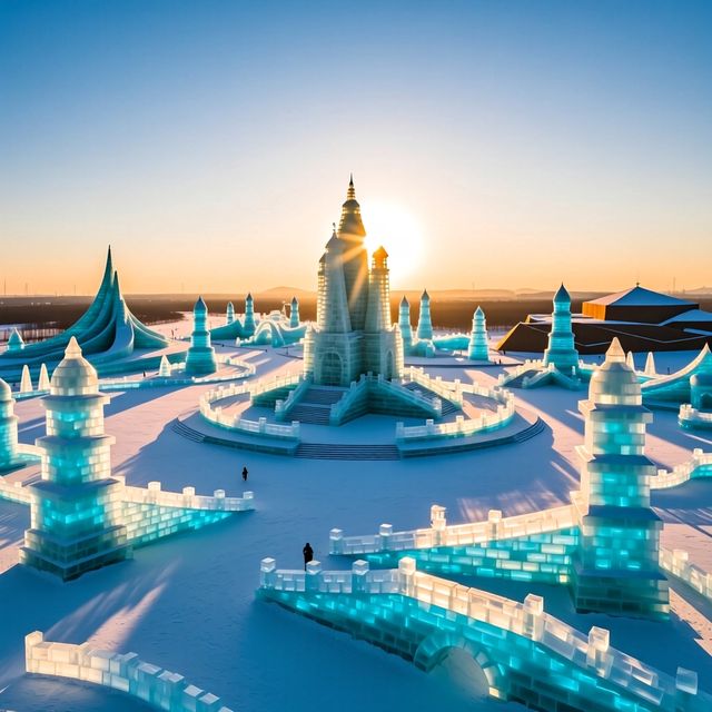 哈爾濱旅遊攻略 哈爾濱旅遊攻略