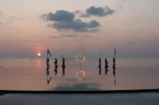 馬爾代夫 麗思卡爾頓選島成功