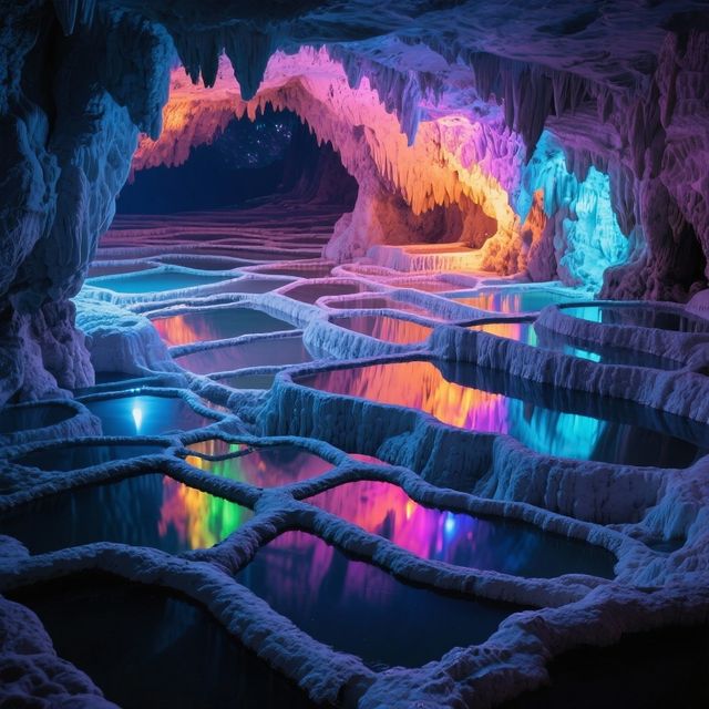 一場獨特又刺激的探險之旅，走進昆明九鄉溶洞深處的奇幻冒險