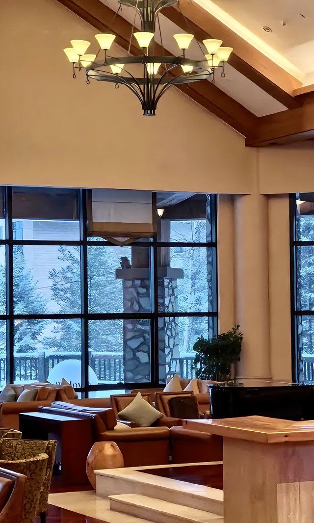 長白山滑雪住喜來登 南方小土豆的冰雪世界 長白山滑雪住喜來登 南方小土豆的冰雪世界