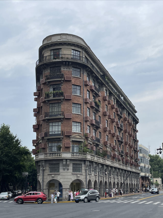 上海Citywalk避坑｜本地人私藏的逛吃路線