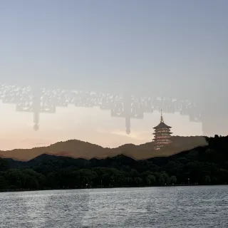 West Lake 4-Hour Essential Lazy Route — Even on Cloudy Days, It Looks Like an Ink Painting