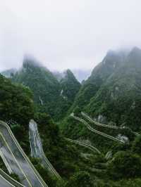 999級天梯挑戰!天門山保姆級遊玩攻略