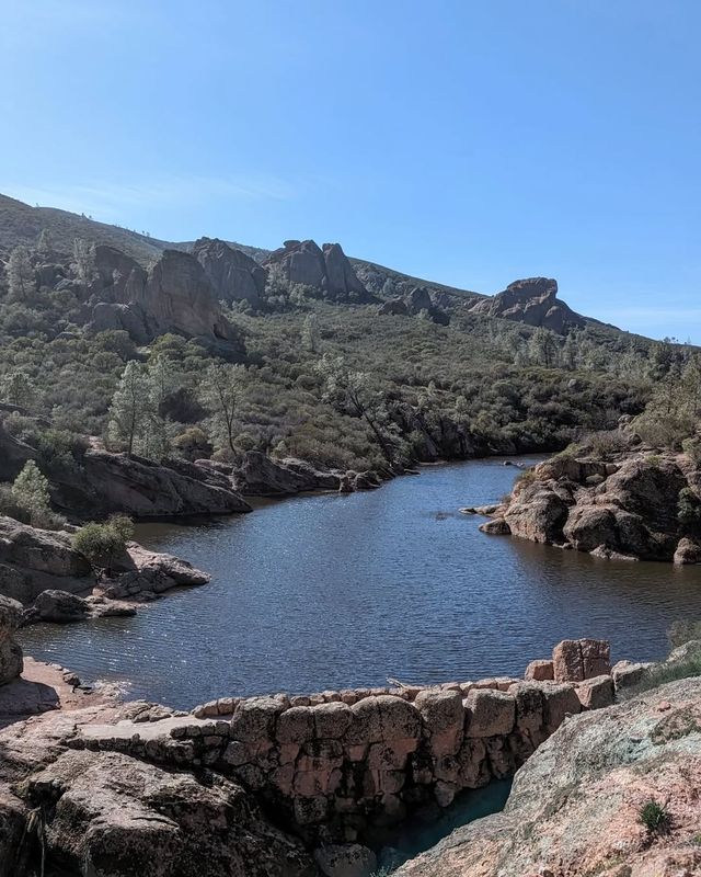 美國尖頂國家公園2日旅遊攻略
