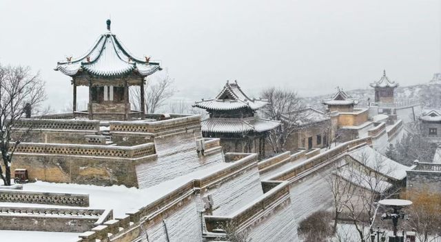 2025初雪赴一場蘆芽山冰雪奇緣!古堡溫泉全攻略 2025初雪赴一場蘆芽山冰雪奇緣!古堡溫泉全攻略