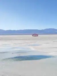 淡季的青海湖茶卡鹽湖一天遊