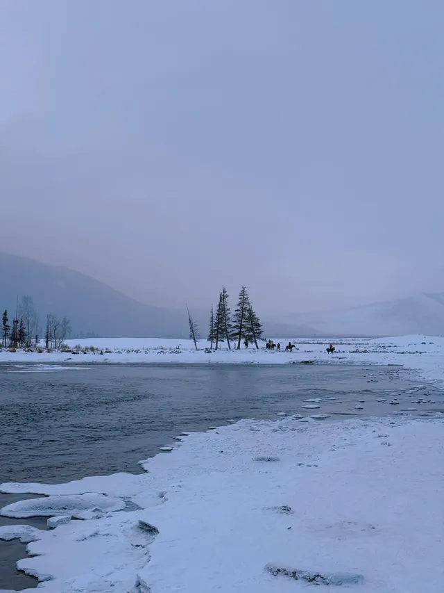 喀納斯冬季旅行攻略看這個就夠了 喀納斯冬季旅行攻略看這個就夠了