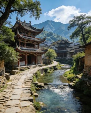 Rucheng Nanny-Level Guide to Explore Stunning Attractions