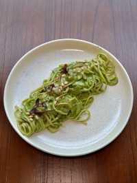 長沙必打卡！素食西餐的寶藏茶空間