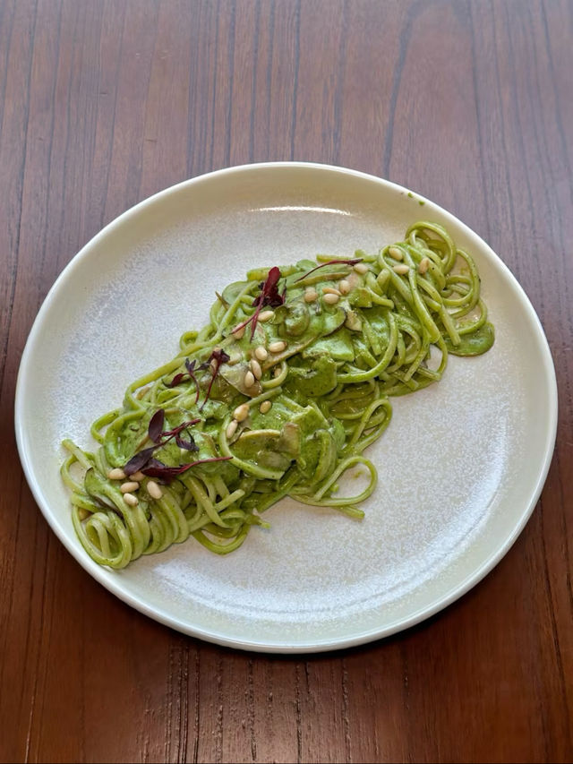 長沙必打卡！素食西餐的寶藏茶空間