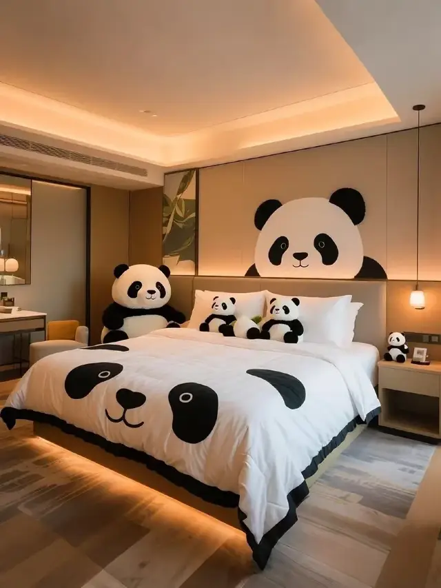 Chengdu family-friendly hotels are amazing! The kids don’t want to leave after playing here