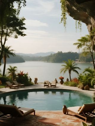 Less Crowded Destinations Within 1.5 Hours of Guangzhou and Shenzhen: How to Enjoy Songshan Lake While Avoiding the Crowds and Relishing the Lake Scenery