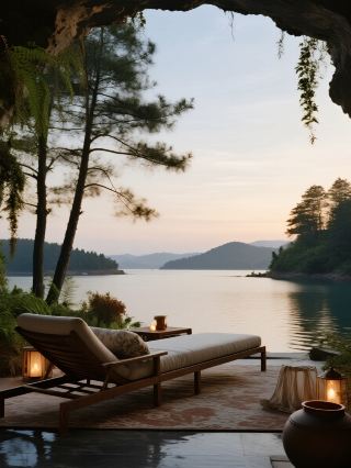 江西私藏的「千島湖」！冬季乘船遊湖，住進童話樹屋與水上屋